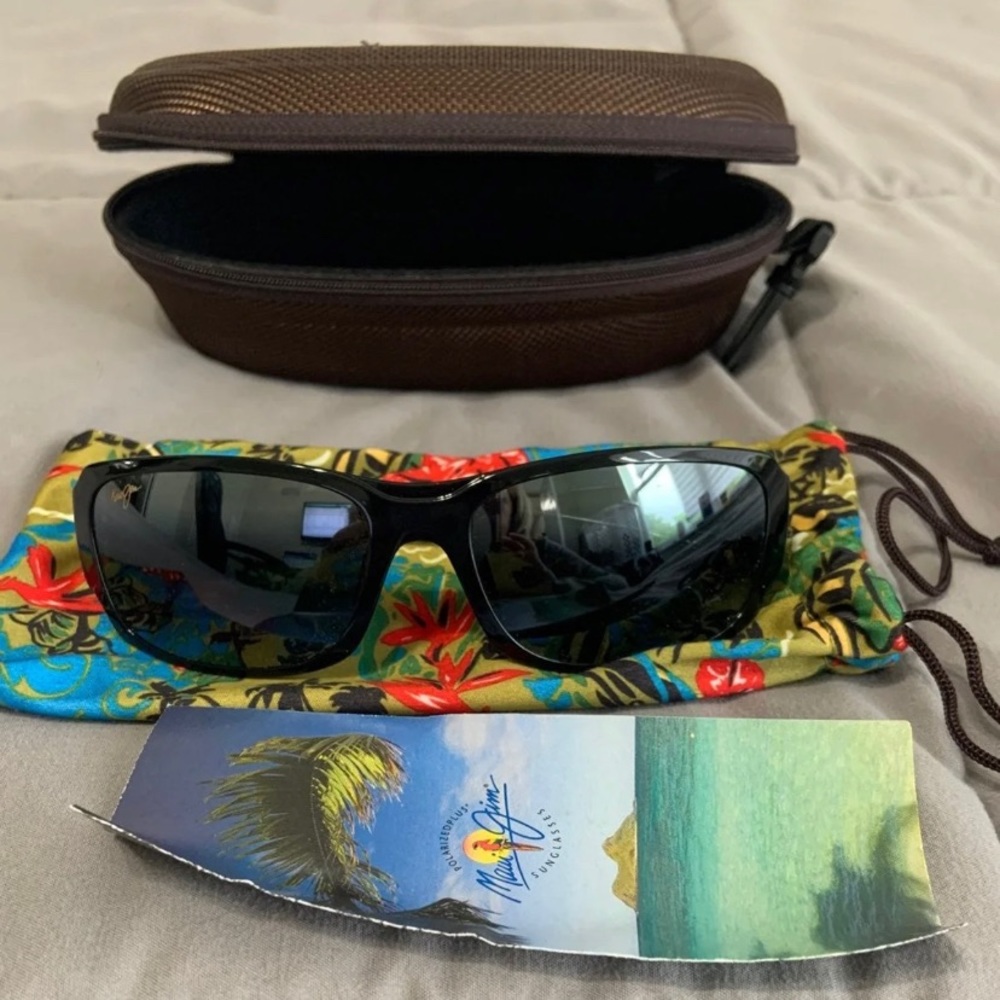 Maui Jim Bamboo sunglasses